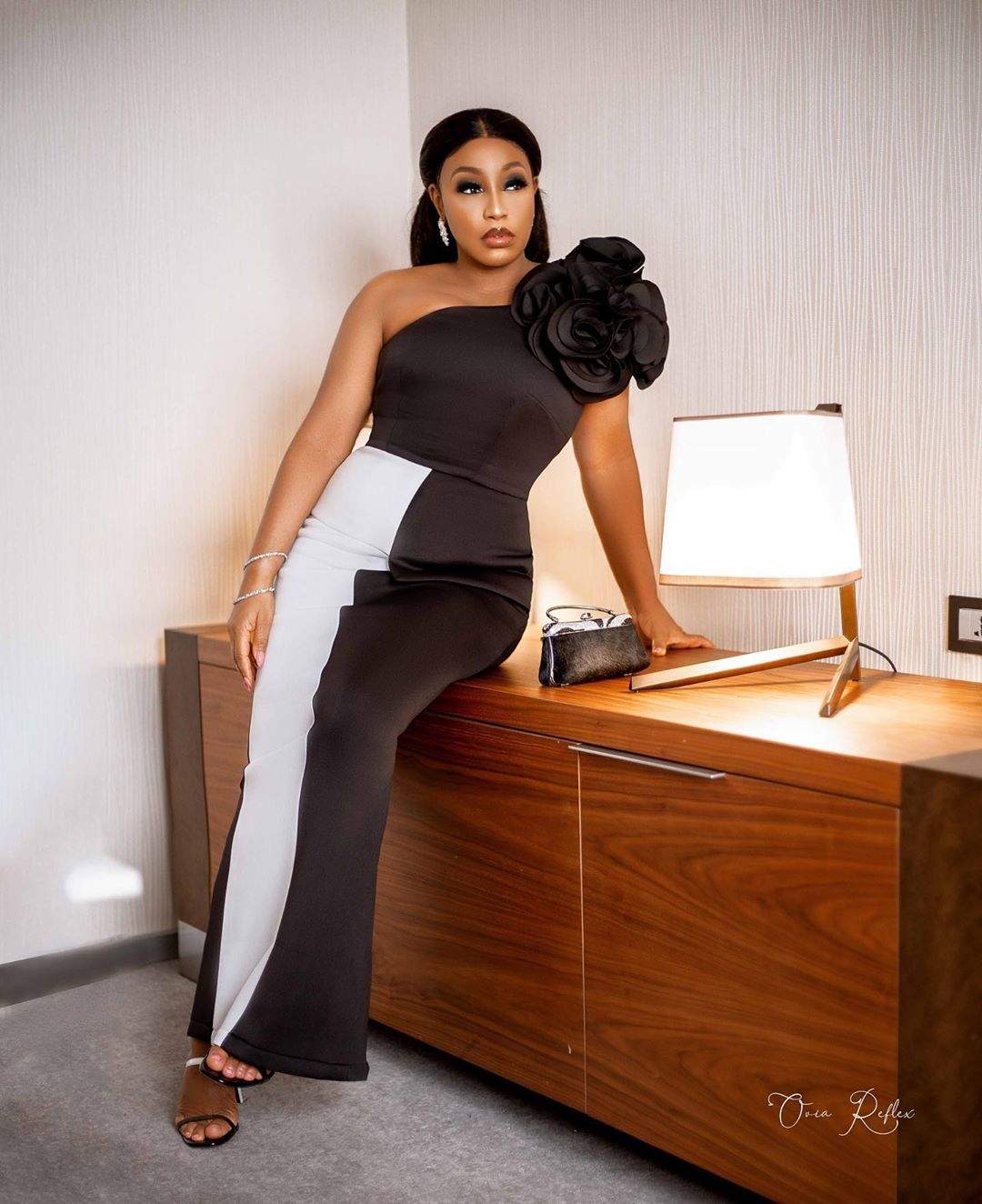 'They think I'm not balling because I don't post designer labels, holiday trips' - Rita Dominic