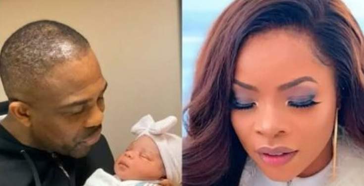I tore my husband's shirt in the labor room - Laura Ikeji (photos and video)