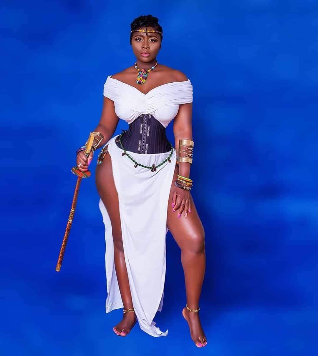 'I am bisexual'- Princess Shyngle reveals