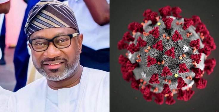 Femi Otedola donates 1 Billion naira to help Nigeria fight Coronavirus
