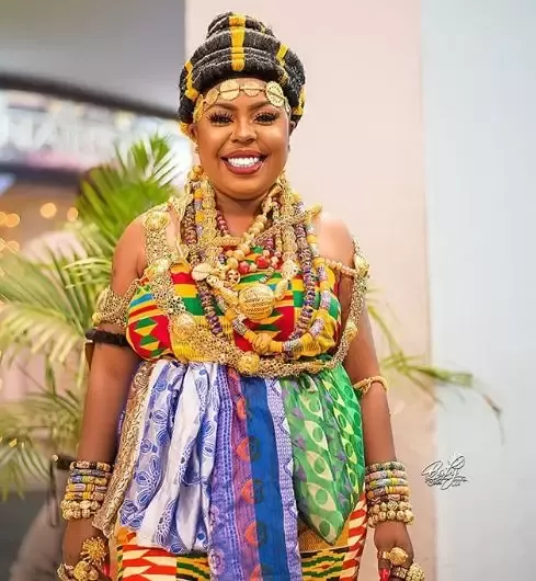 Juliet Ibrahim, Afia Schwarzenegger, Yaa Jackson, others mark Ghana's independence day in style