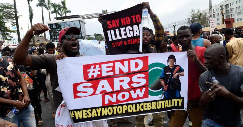 #endsars endsars protest #endsars endsars protest