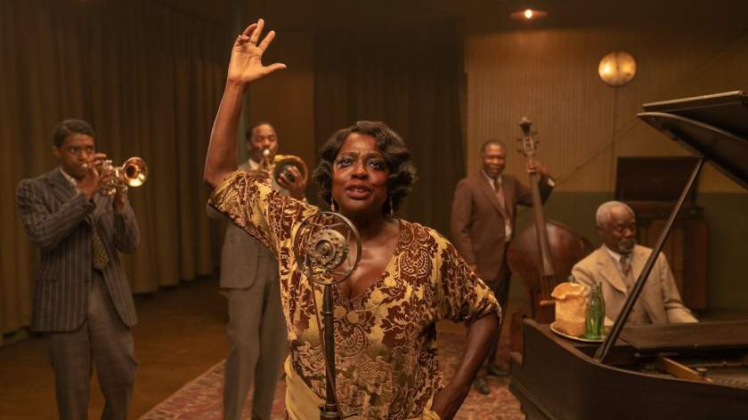 Ma Rainey's Black Bottom, Chadwick Boseman