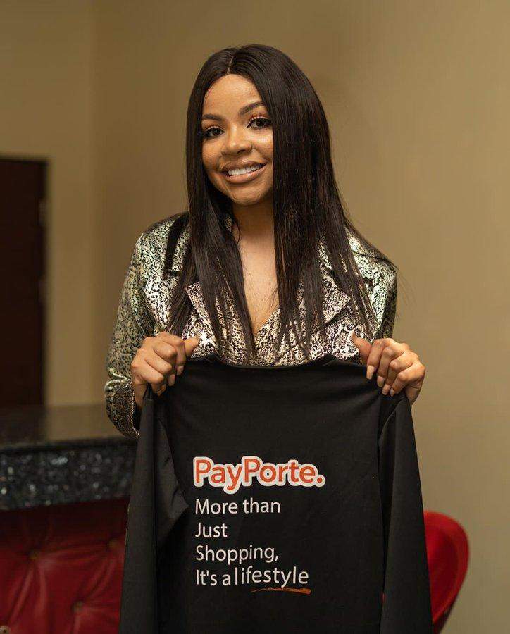 BBNaija Star, Nengi Bags Her First Endorsement Deal With Payporte