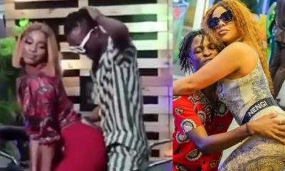 'I have found another Nengi' - Laycon says as he rocks lady after interview (Video)