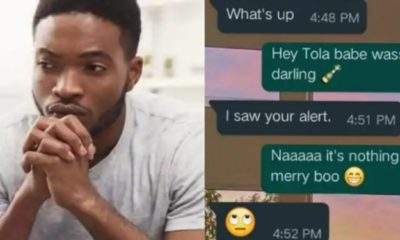 "You are nothing but a stingy man" - Lady blasts boyfriend for giving her N15K on her birthday after spending N25K on food
