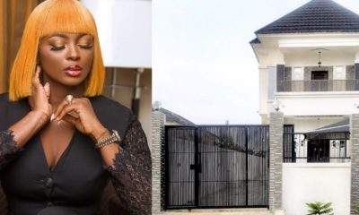 Boss Lady, Ka3na Acquires A Multimillion Naira House