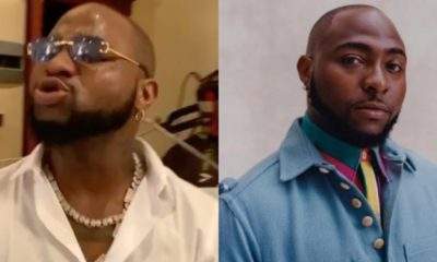 "You be confirm bastard! E no go better for you" - Davido blows hot