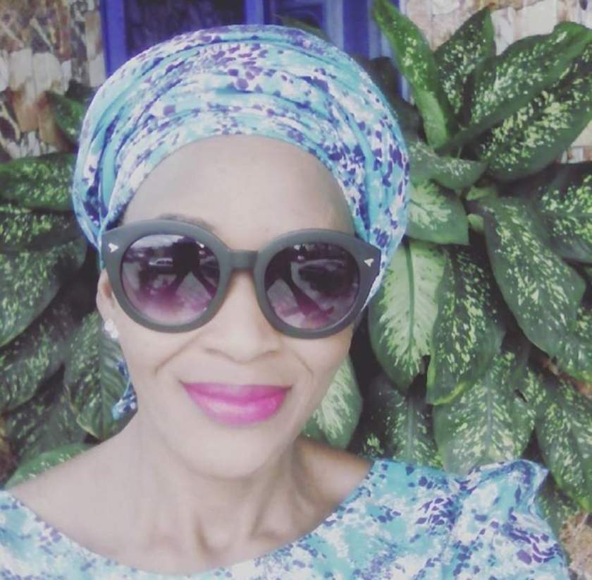 I've never been married because I meet a lot of married men asking me out on dates - Kemi Olunloyo