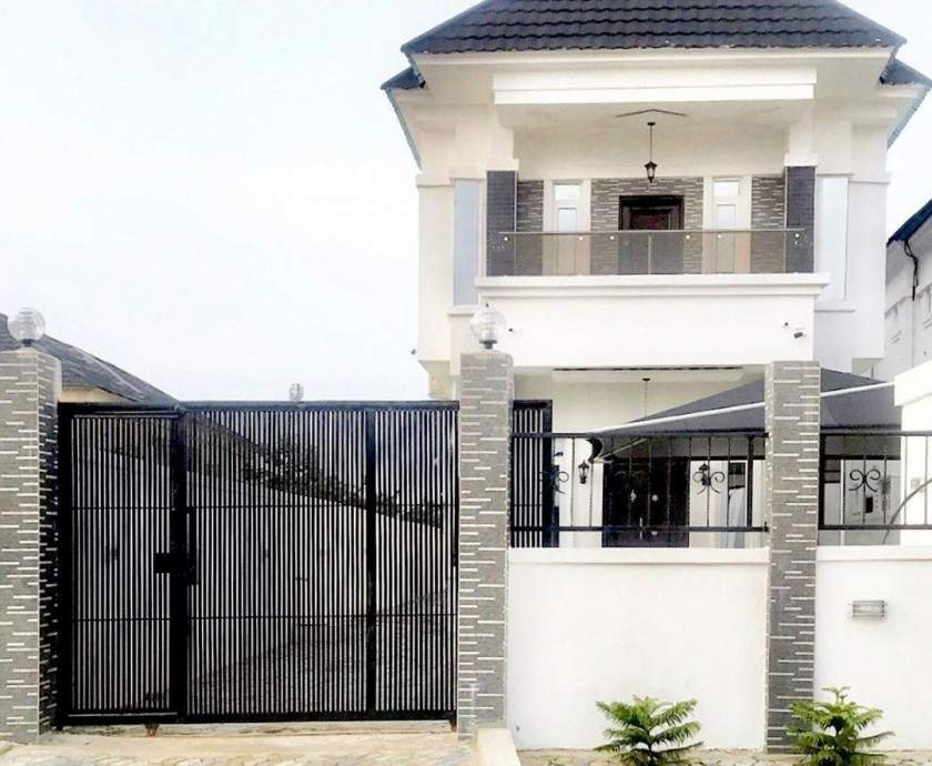 Boss Lady, Ka3na Acquires A Multimillion Naira House