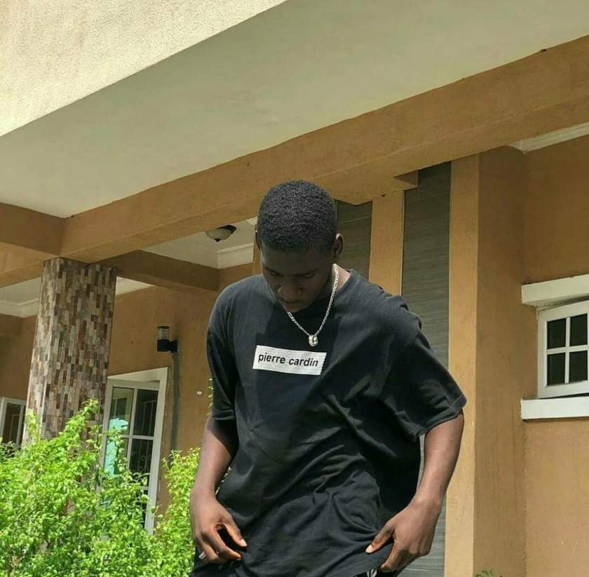 Nigerian father kicks son out of his house for joining the #EndSars protest