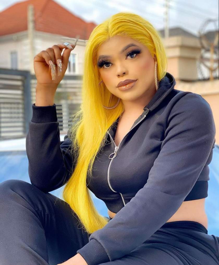 Bobrisky to give N1million to family of late Jimoh Isiaq