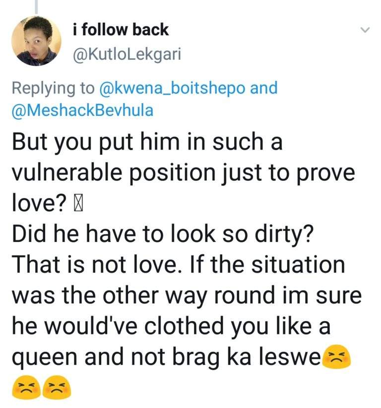 'Love is not about appearance and material things, he makes me happy' - Lady who went viral with her 'mechanic' boyfriend speaks