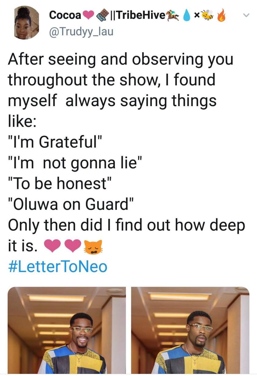 #LetterToNeo Trends As Neo's Fans Send Heartwarming Letters To Him