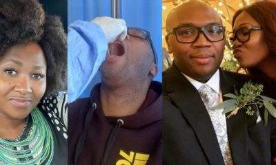 Iroko TV CEO, Jason Njoku and his wife, Mary Remmy Njoku test positive for Coronavirus