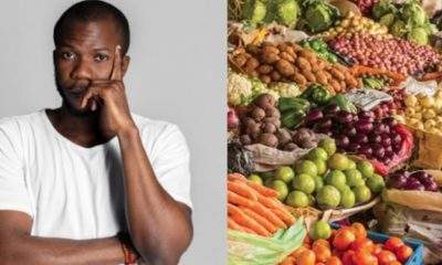 Man ditches fiancee for using N20k to buy food stuffs while he gave her N40k