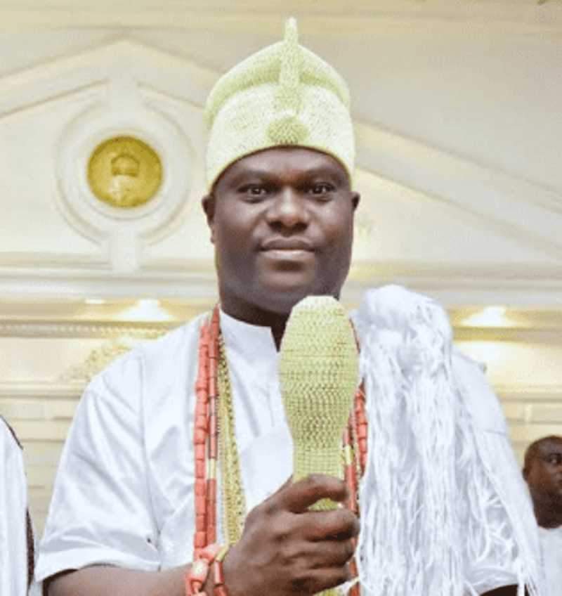 #EndSARS: "It is time to retreat to avoid hijacking" - Ooni of Ife Pleads to Protesters