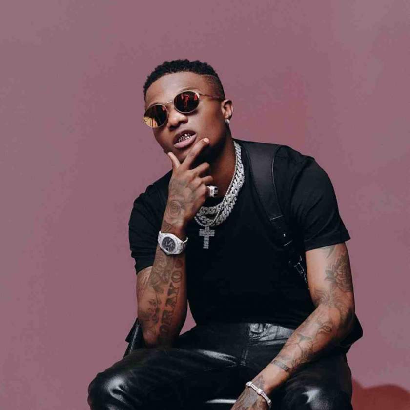 "Me, Burna & David Are Just Scratching The Surface, The Next Generation Will Take It To The Next Level" - Wizkid