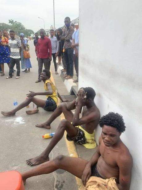 'I Was Paid 1500 Naira To Attack #EndSARs Protesters' - Thug Confesses