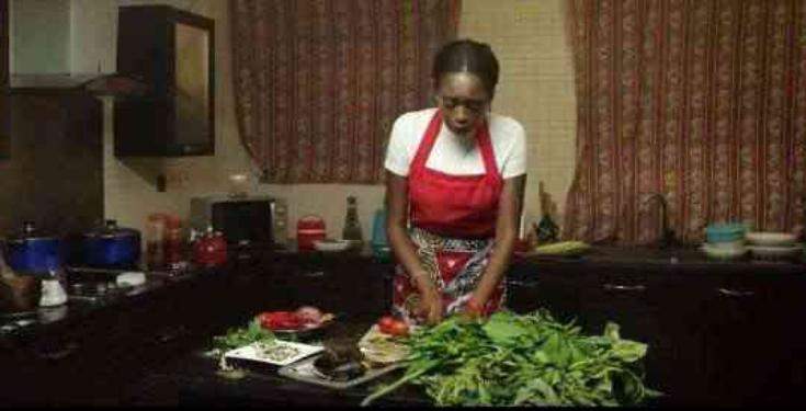 I was cooking for him, he was eating it with his main girlfriend - Lady cries out