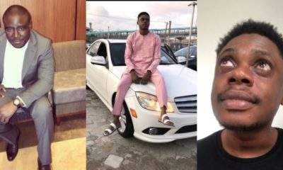 Man calls out Ebiye for selling the Benz he bought from him on credit and losing the money to forex trading