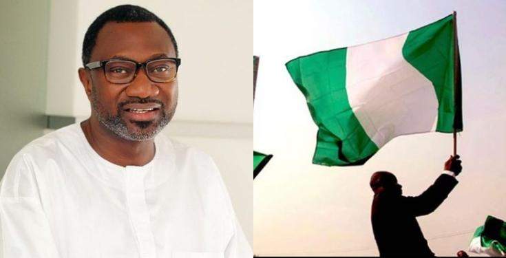 The horrors that have been unfolding in our country have left me filled with sadness - Femi Otedola