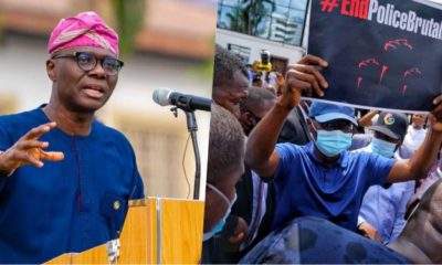 Lagos state government shuts down all schools over #EndSARS protests