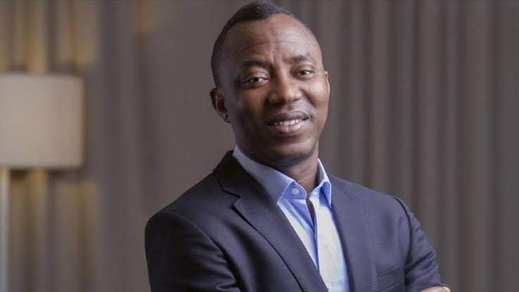 "Some people made billions from #EndSARS negotiations" - Omoyele Sowore reveals