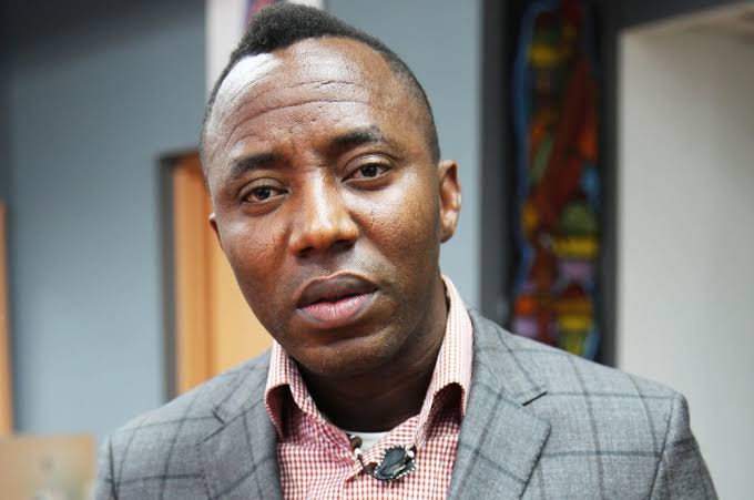 Sowore Reveals Who Organized 'Pro SARS' Thugs To Attack #EndSars Protesters In Abuja