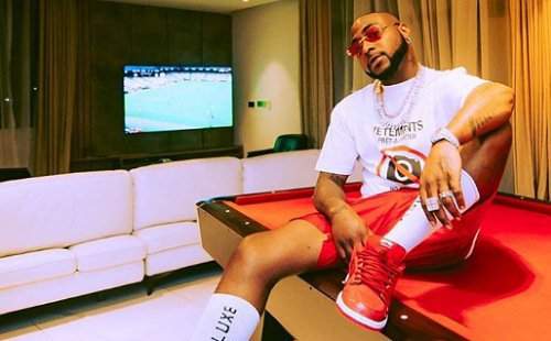 Man trolls Davido over Lamborghini