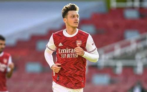 #EndSARS: Arsenal player, Mesut Ozil, lends an international voice against Police brutality in Nigeria