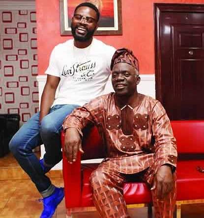 Femi Falana says he's proud of his 'rebellious' son, Falz, over his involvement in #EndSARS protest