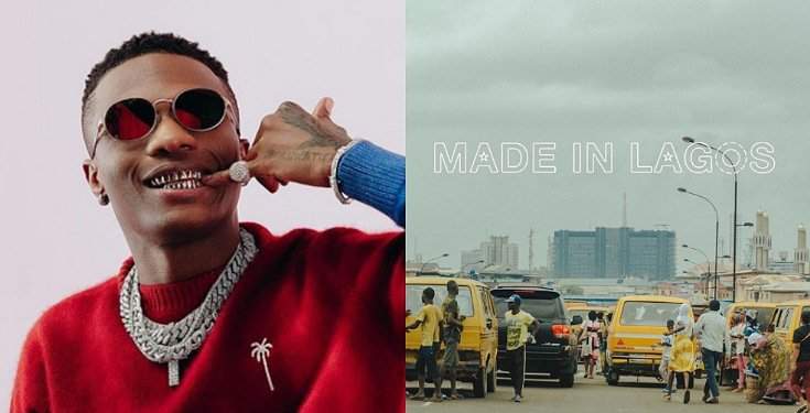 I broke a lot of relationships by turning down collaborations for 'Made In Lagos' - Wizkid reveals (Video)