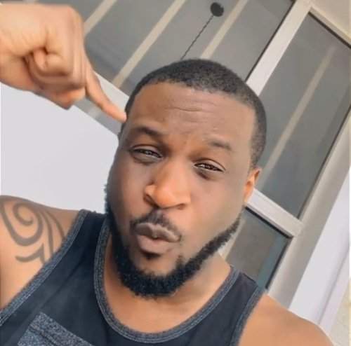 "You guys are worse than SARS" - Peter Okoye condemns the use of thugs to hijack #EndSARS protests (Video)