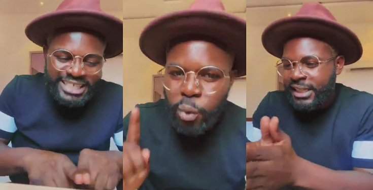 #EndSARS: This Is Just Half Time, We'll Be Back After The Curfew - Falz Tells Govt. (Video)