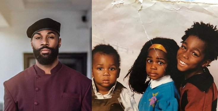 I lost my older brother to Nigeria's poor healthcare - BBNaija's Mike Edwards tells sad story