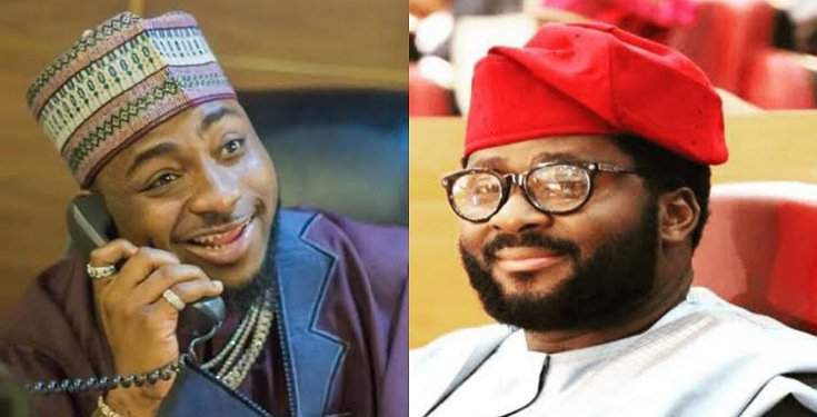 Davido agrees that Desmond Elliot is a proof that a youth could be president and still fail Nigerians