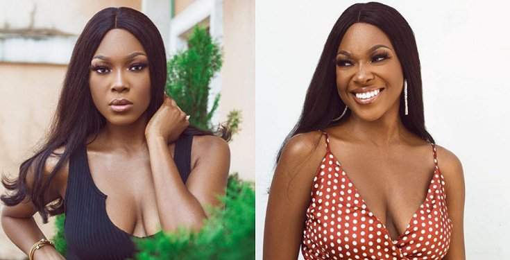BBNaija's Vee Replies Troll Who Said Her Breasts Have Fallen And Have No Remedy