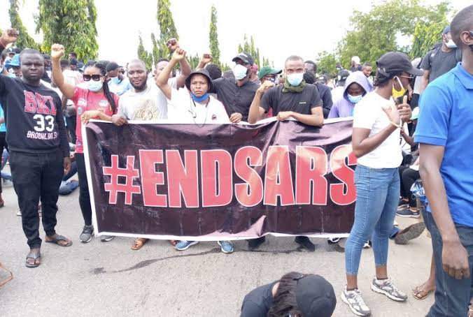 BREAKING: End SARS: Presidential panel approves 5-point demand from protesters