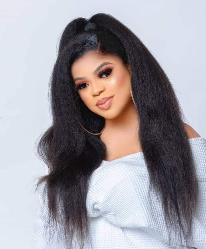 "Give up, I've taken over your gender" - Bobrisky tells women, says he's the most-paid "runs girl" in Nigeria