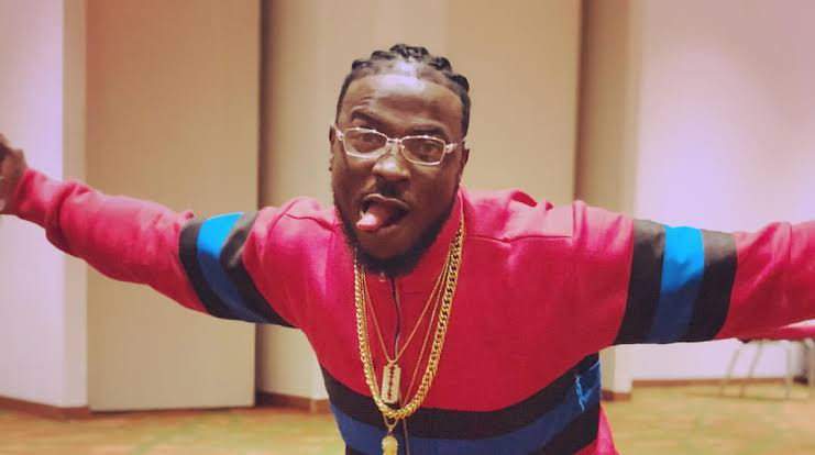 Peruzzi blasts fan who begged for space in Davido's Private Jet