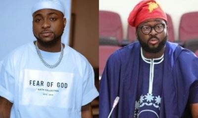 Desmond Elliot just destroyed all the childhood memories he gave us in movies - Davido