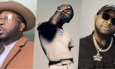 #MadeInLagos: Davido's upcoming jam will swallow someone's album - Tunde Ednut shades Wizkid