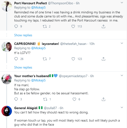 Nigerian Lady Narrates Encounter With Lesbian In A Club