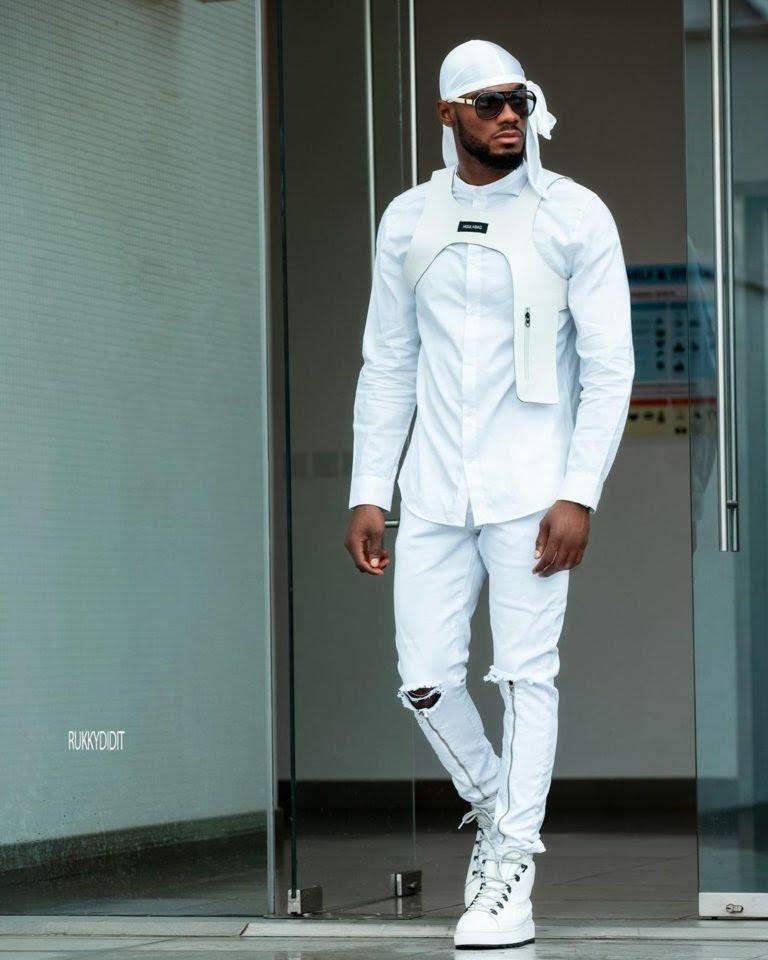 BBNaija's Prince Serves 'Them Hot' In New Stylish Look