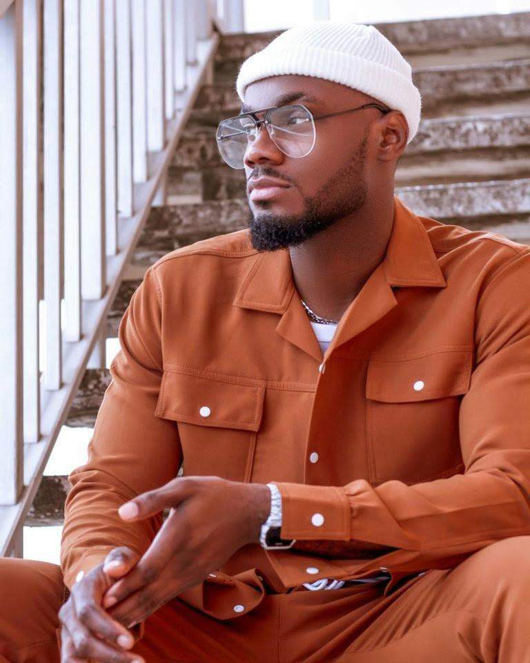 BBNaija's Prince Serves 'Them Hot' In New Stylish Look