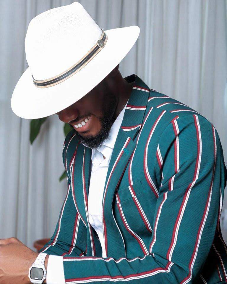 BBNaija's Prince Serves 'Them Hot' In New Stylish Look