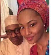 Zahra Buhari shares post stating that Buhari shared Covid-19 palliatives and is not Nigeria's problem