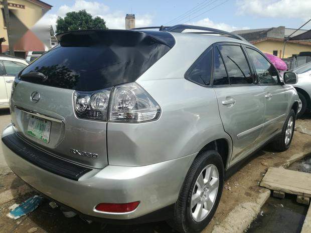 Man loses his Lexus SUV after using it to place bet in Anambra