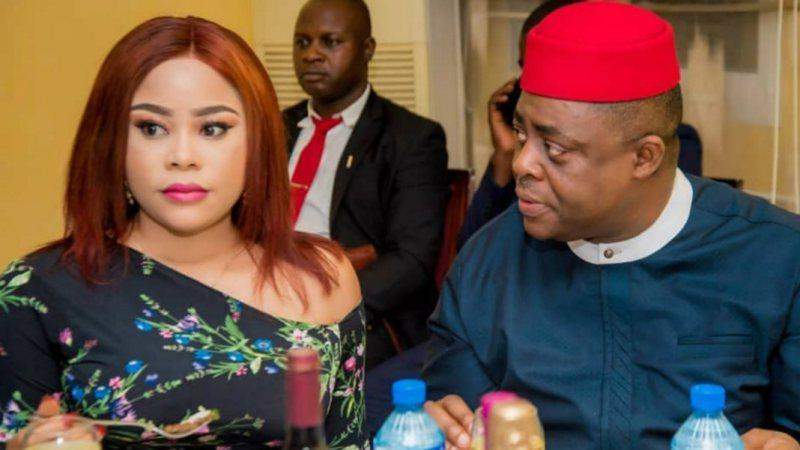 I Have Evidences - Femi Fani Kayode Accuses Estranged Wife of Acting